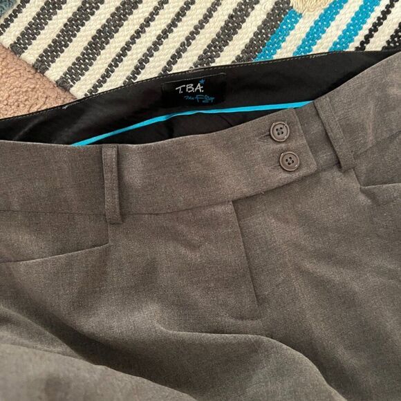 TBA the flip grey pants 5 - Picture 5 of 6